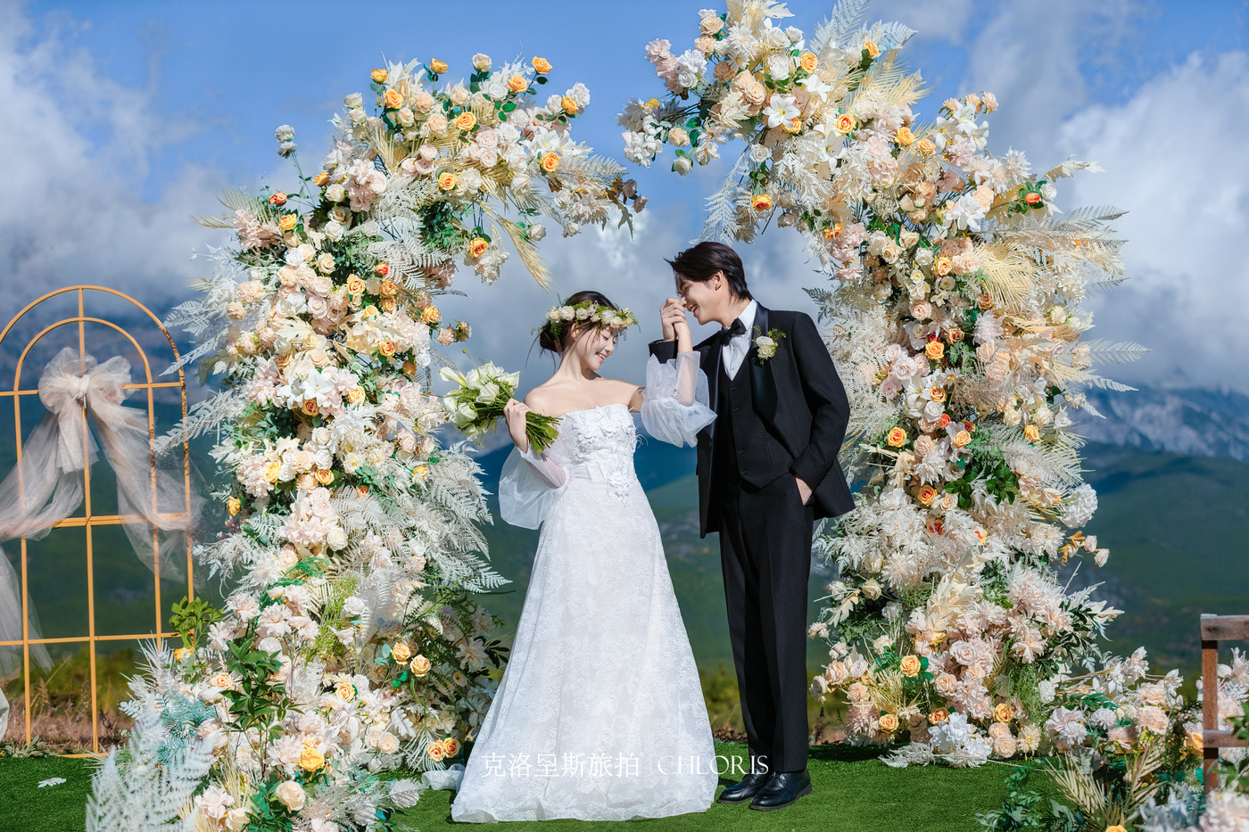 定制目的地婚礼0